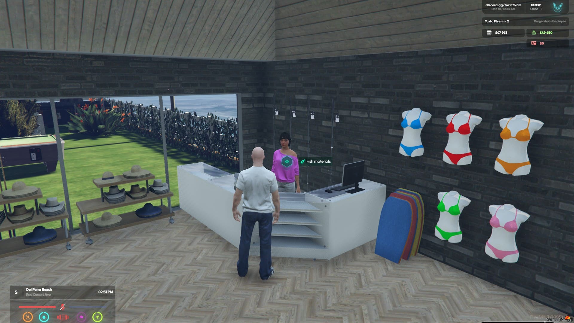 Toxic V3.2 Full Roleplay Base - Ready to Play — screenshot 14