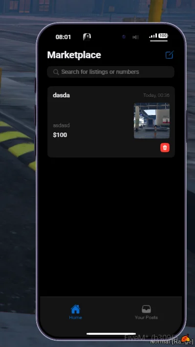 LB PHONE - ALL BUGS FIXED - ESX & QBCORE TESTED — screenshot 6