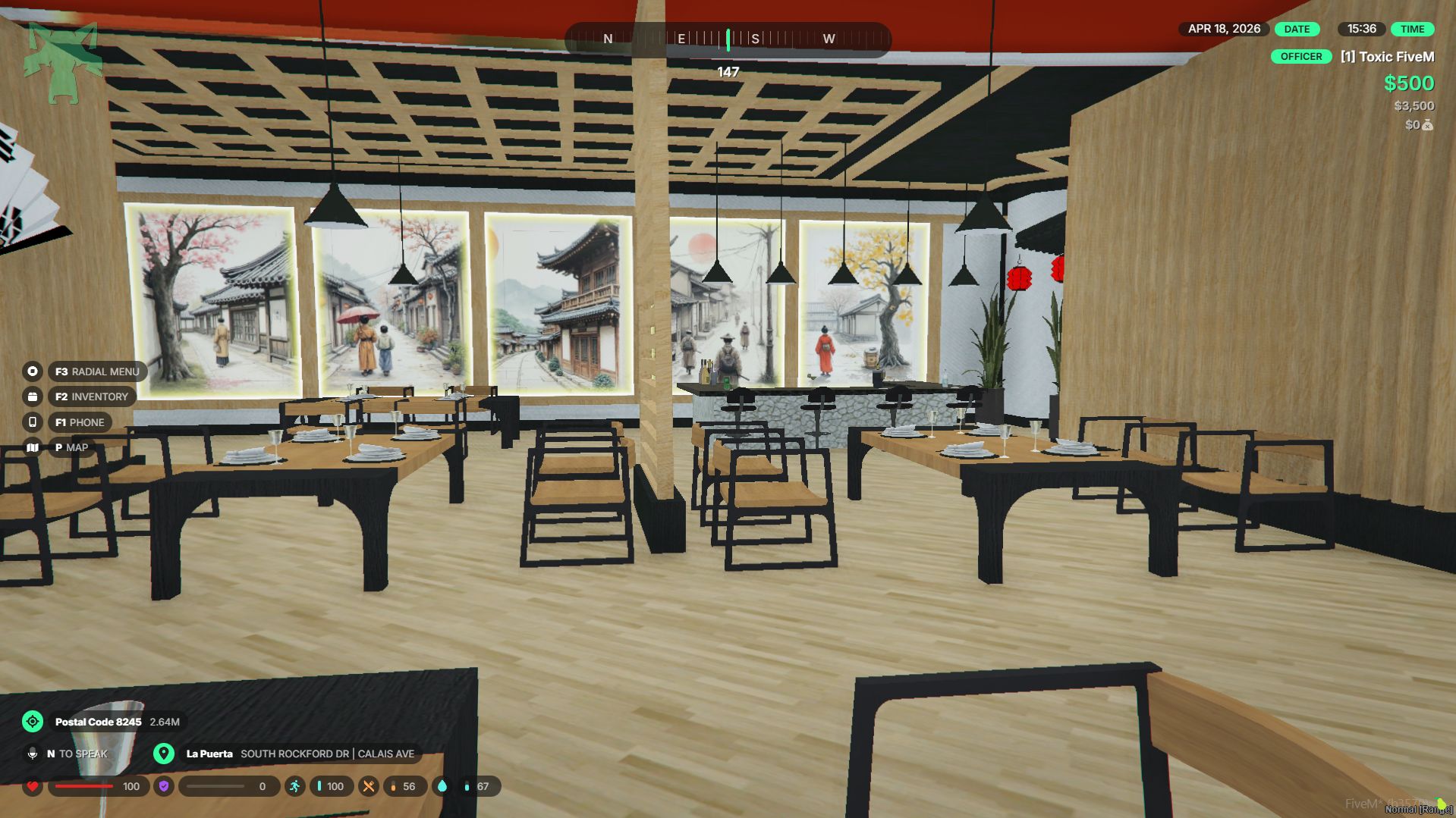 Korean Restaurant Mlo + IPL — screenshot 3