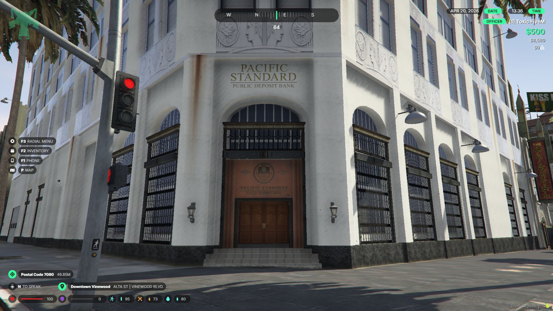 Molo modding Pacific bank mlo — screenshot 2