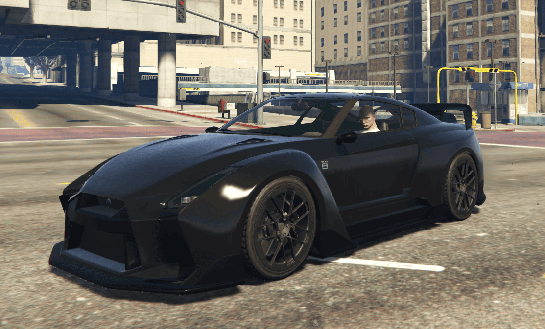 Vanilla Car Pack 2 – Modified Vehicle Collection - Download Now — screenshot 20