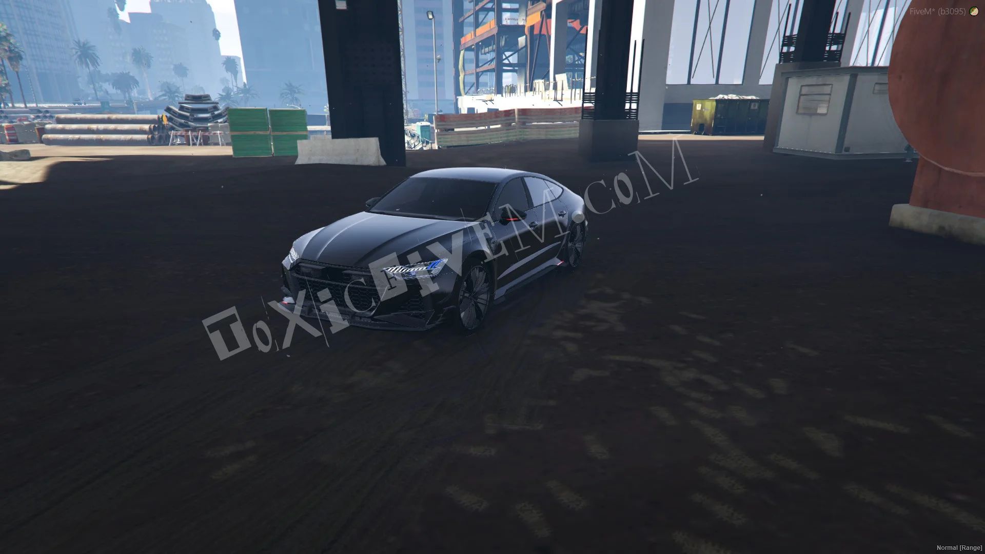 LSPD & EMS 45 Unbranded Vehicle Pack — screenshot 30