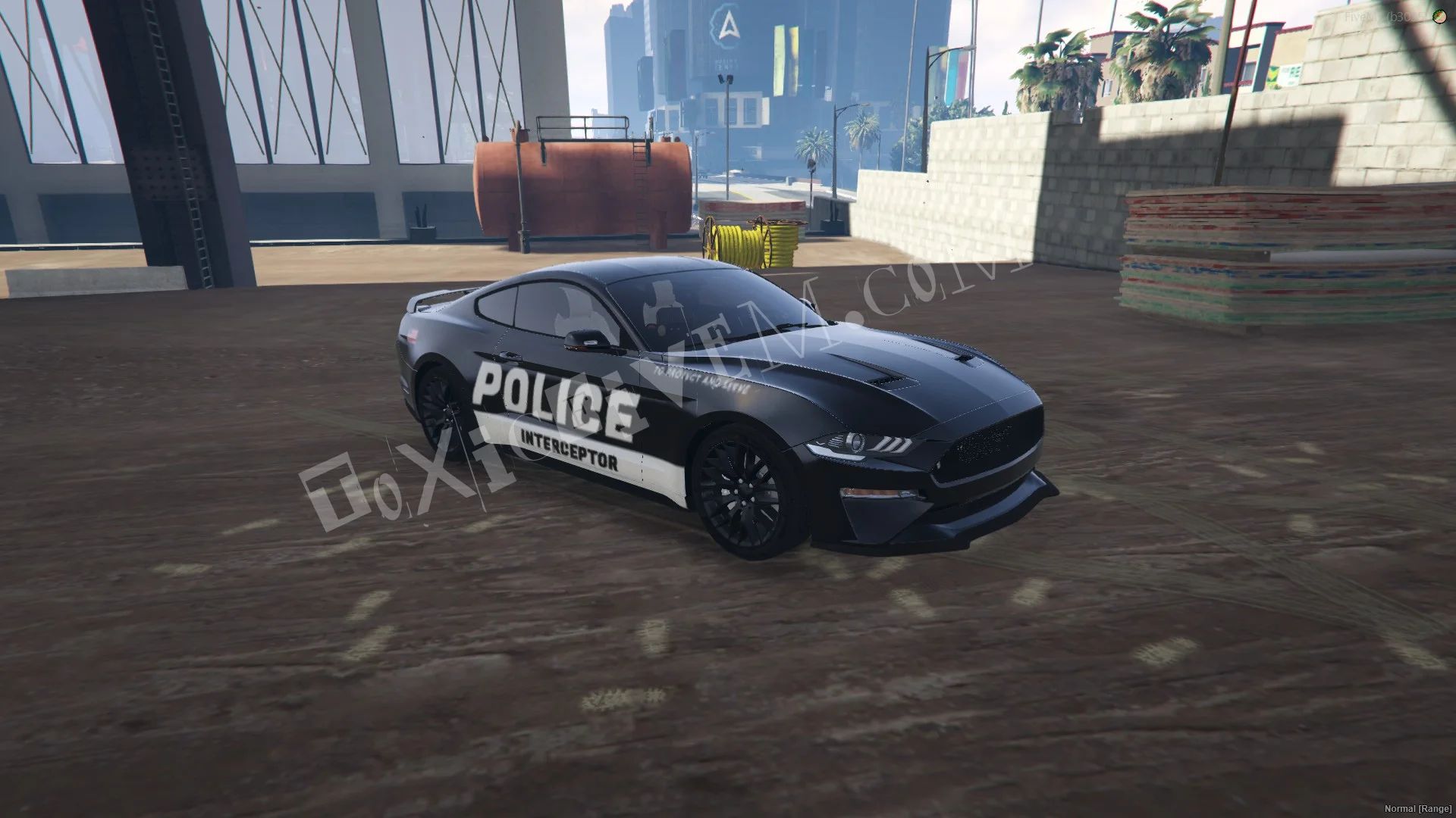LSPD & EMS 45 Unbranded Vehicle Pack — screenshot 16