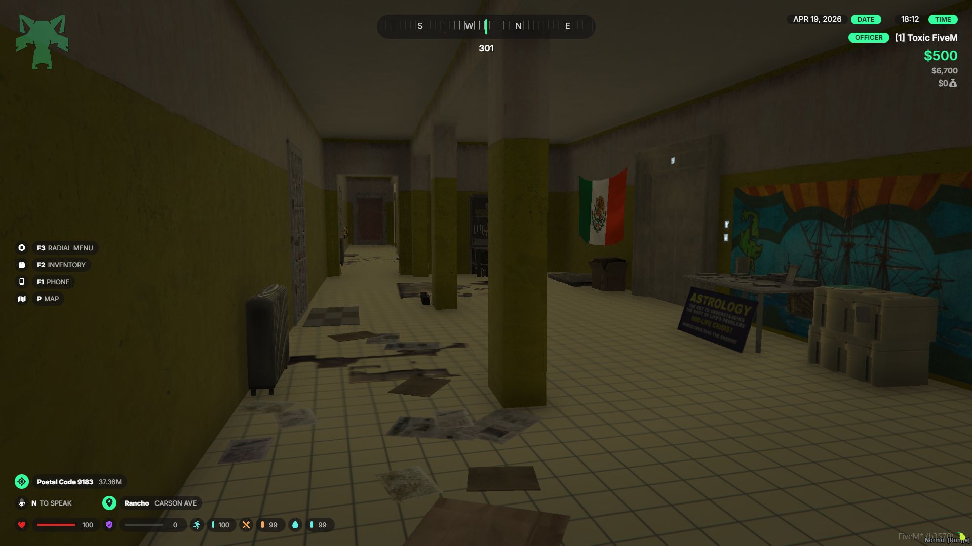 Molo Gang & Mafia Hood — screenshot 5