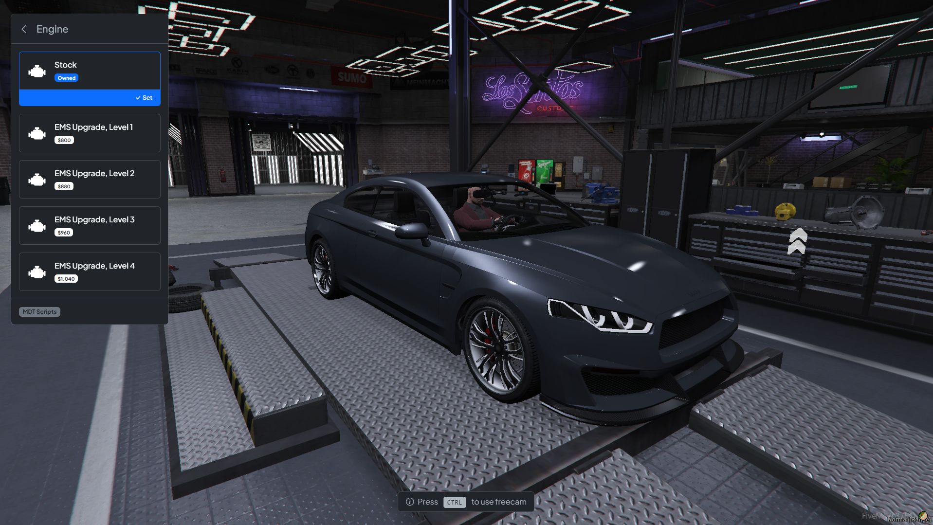 V6.0 QBCORE RP BASE — Ultimate FiveM Roleplay Server — screenshot 61