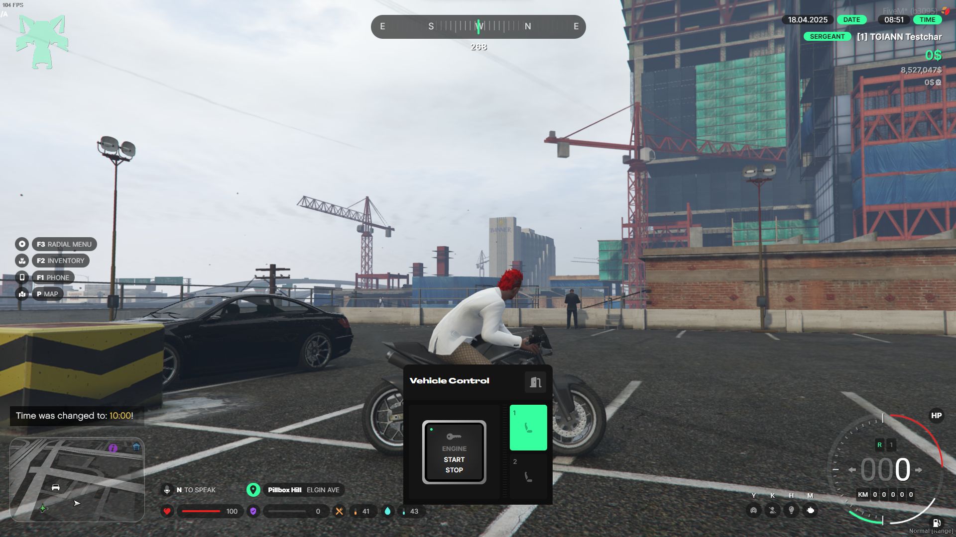 Tgiann VehicleControl Script + Tgiann-core - Open Sources — screenshot 4
