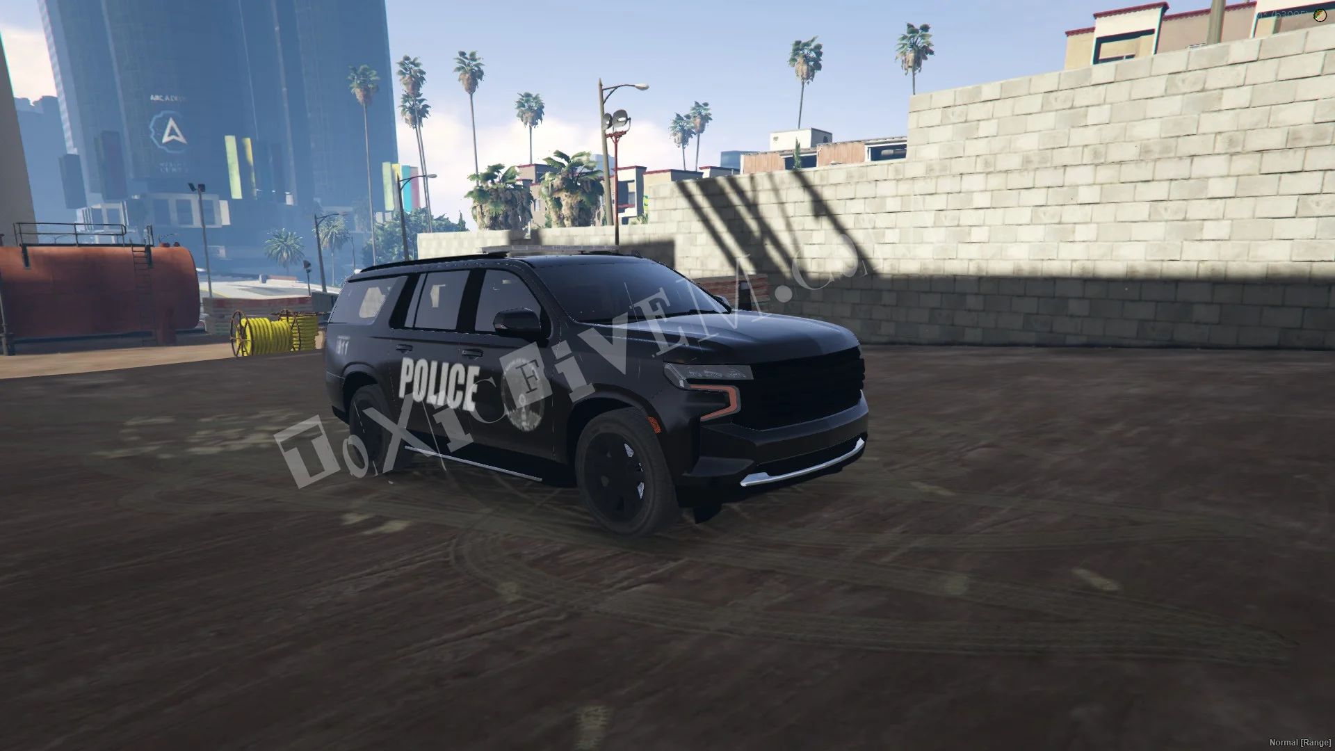 LSPD & EMS 45 Unbranded Vehicle Pack — screenshot 5