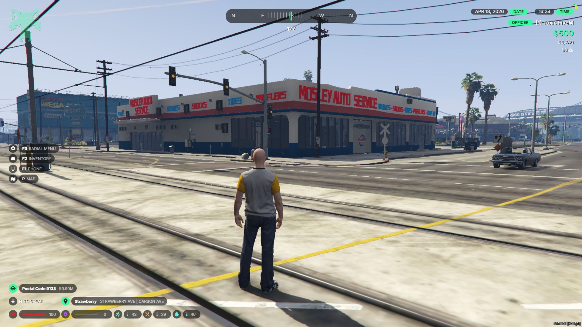 Mosley Auto Service & Cardealership - Mechanic Mlo — screenshot 4