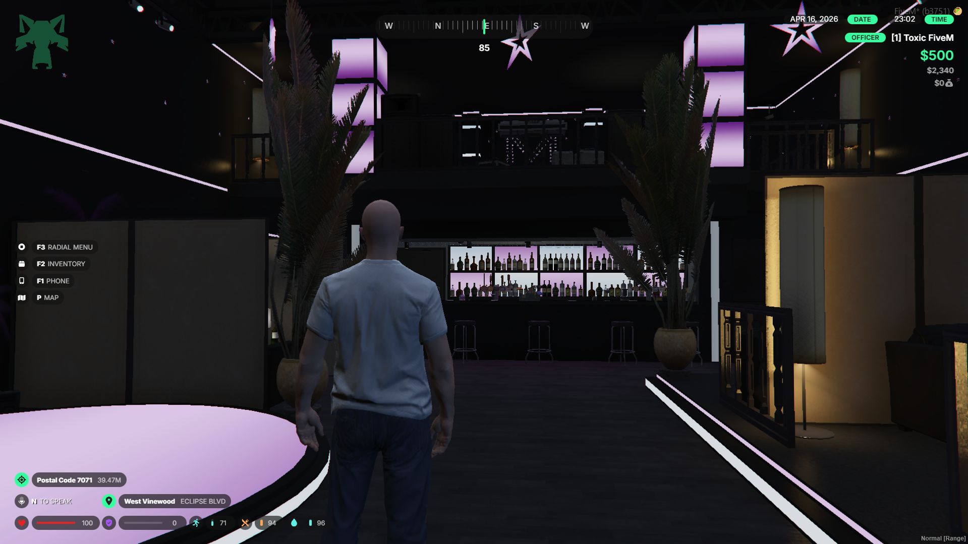 Artex Maisonette NightClub — screenshot 2