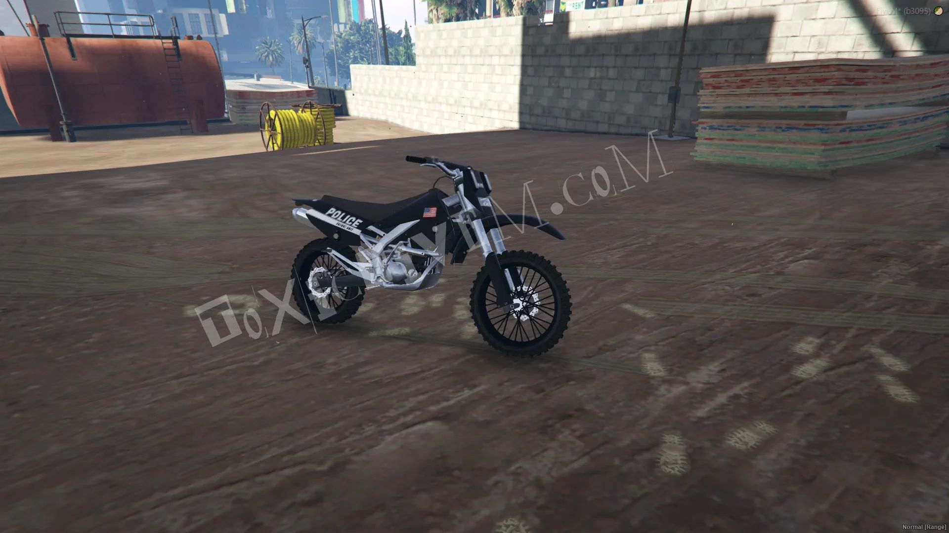 LSPD & EMS 45 Unbranded Vehicle Pack — screenshot 20
