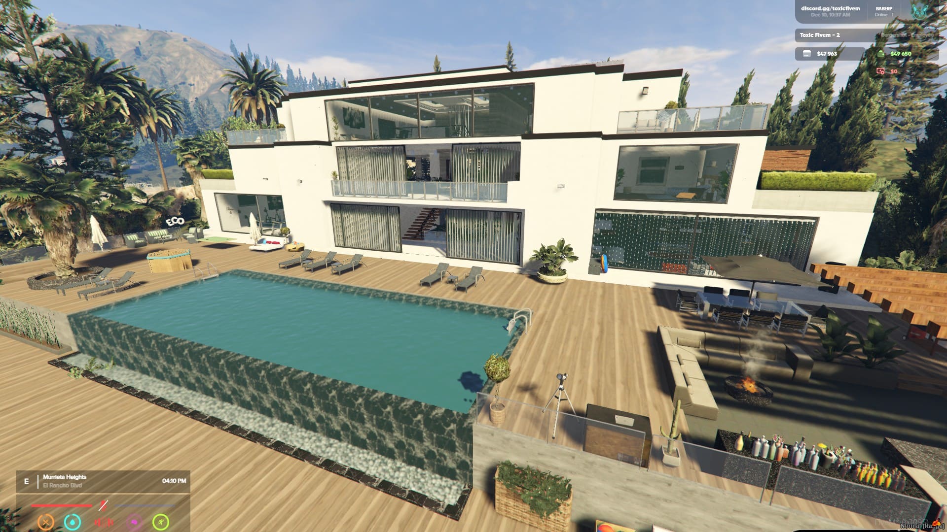 Toxic V3.2 Full Roleplay Base - Ready to Play — screenshot 21