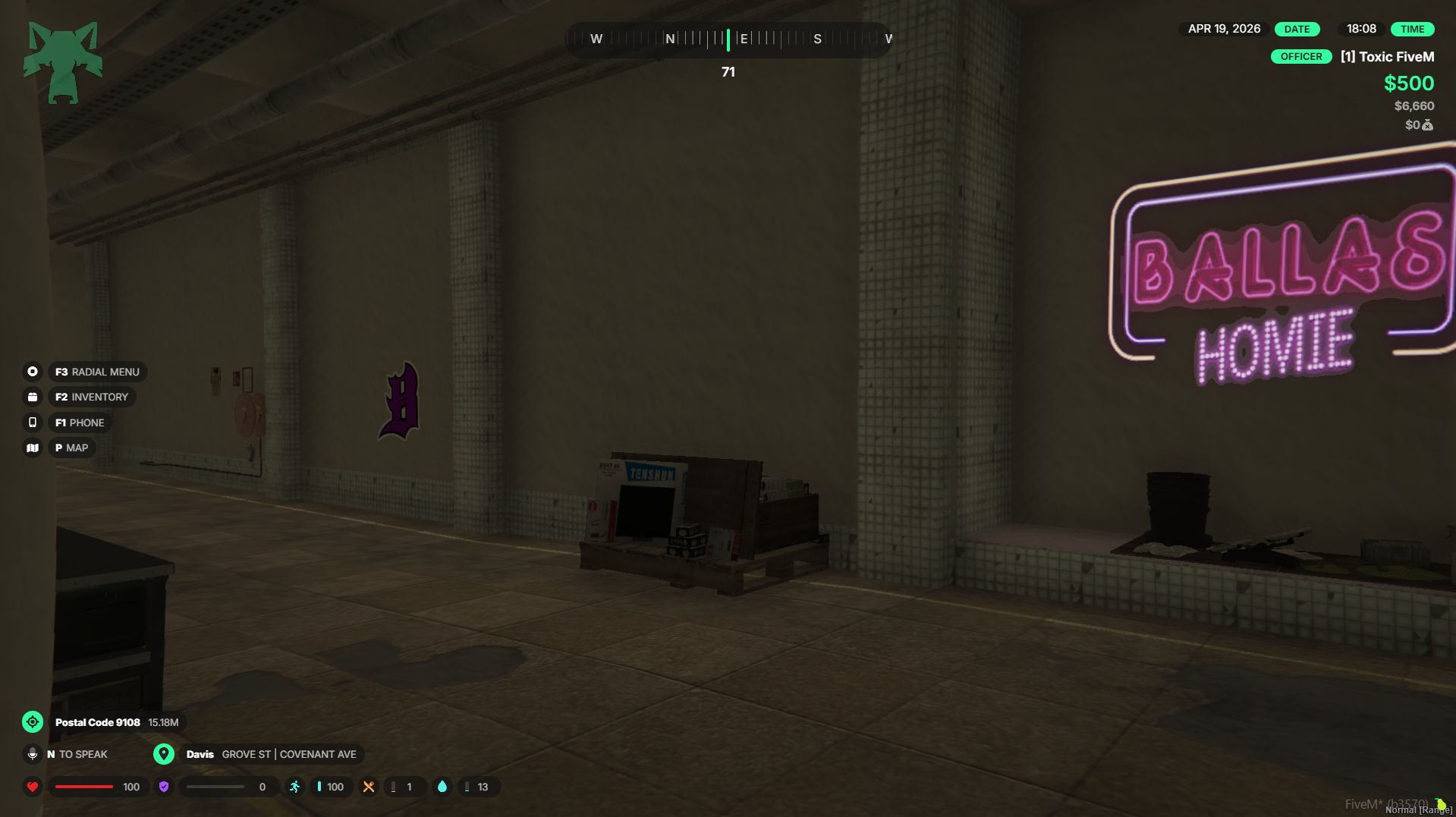 Molo Gang & Mafia Hood — screenshot 2