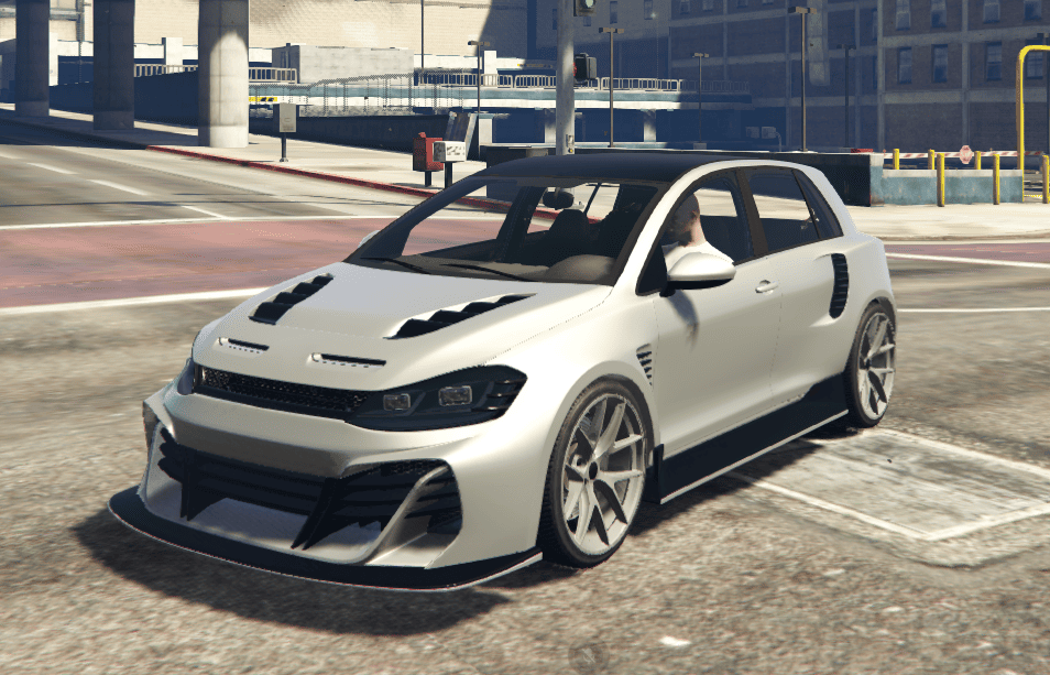 Vanilla Car Pack 2 – Modified Vehicle Collection - Download Now — screenshot 9