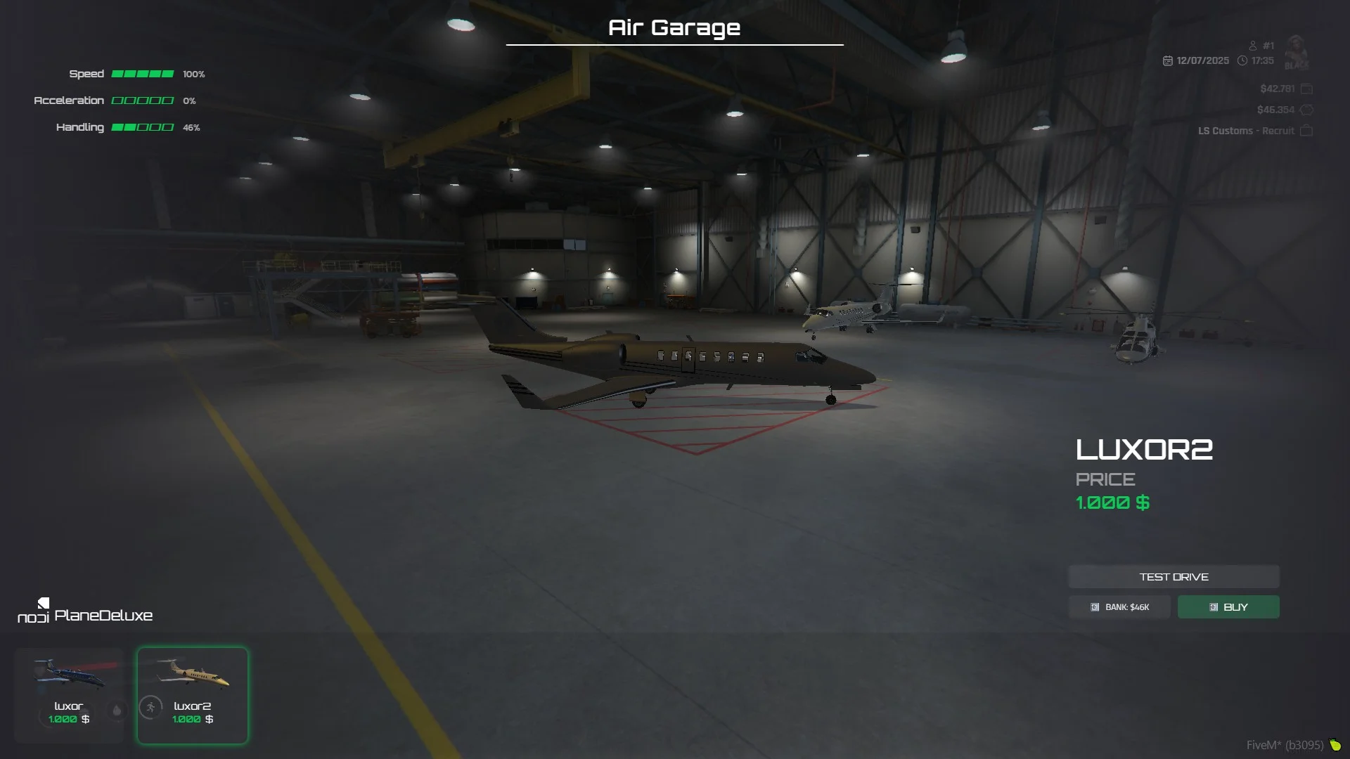 New Ox QBCore Full Server file — screenshot 9