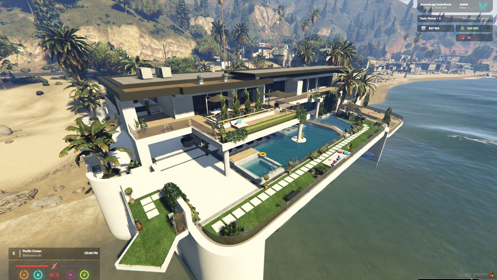 Toxic V3.2 Full Roleplay Base - Ready to Play — screenshot 19