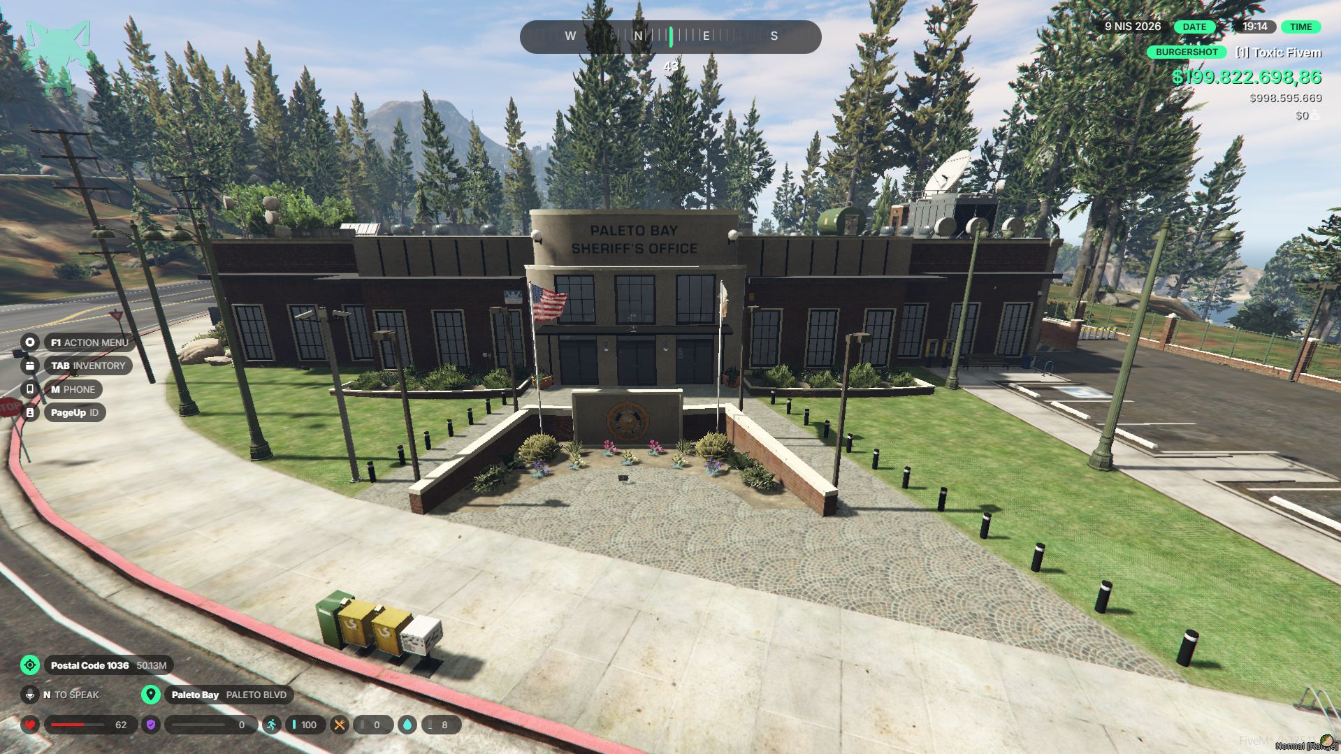 V6.0 QBCORE RP BASE — Ultimate FiveM Roleplay Server — screenshot 65