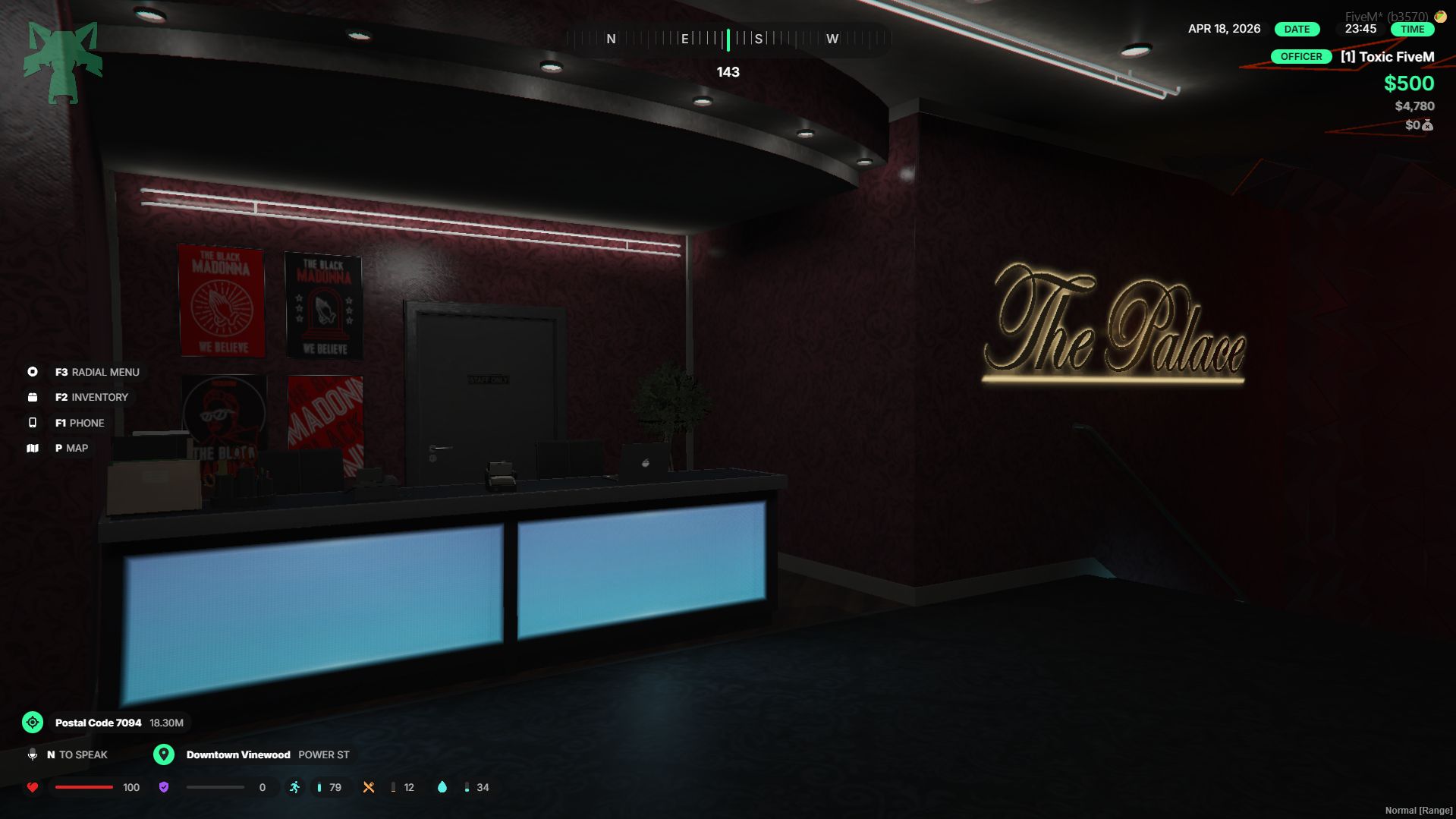 The Plalace Night Club Mlo — screenshot 2