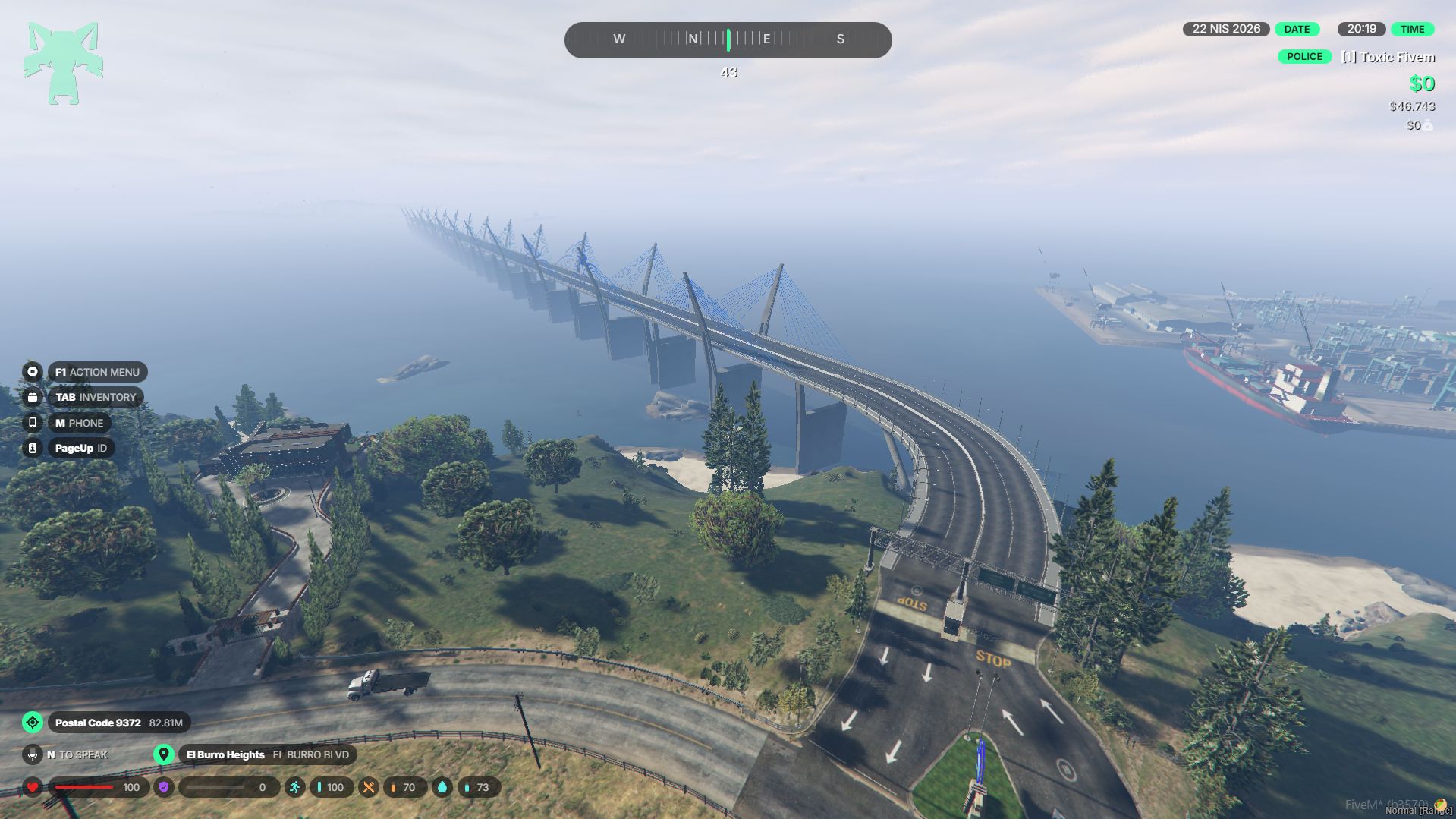 V6.0 QBCORE RP BASE — Ultimate FiveM Roleplay Server — screenshot 88