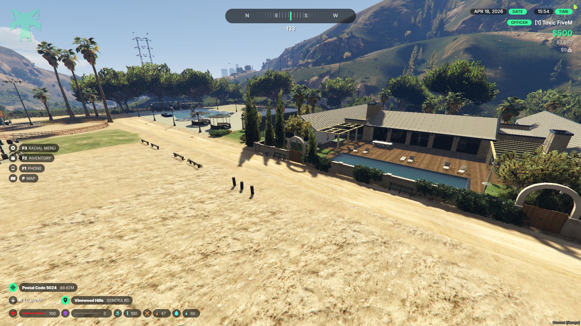 La Fuente Blanca Farm Mlo — screenshot 3