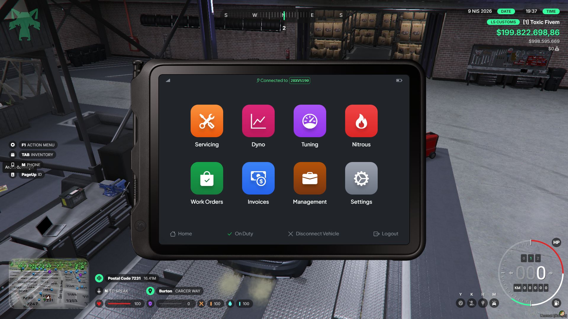 V6.0 QBCORE RP BASE — Ultimate FiveM Roleplay Server — screenshot 59