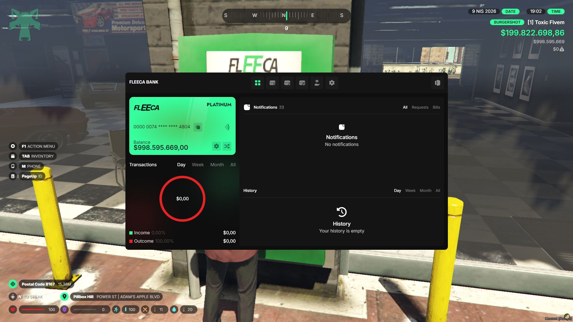 V6.0 QBCORE RP BASE — Ultimate FiveM Roleplay Server — screenshot 38