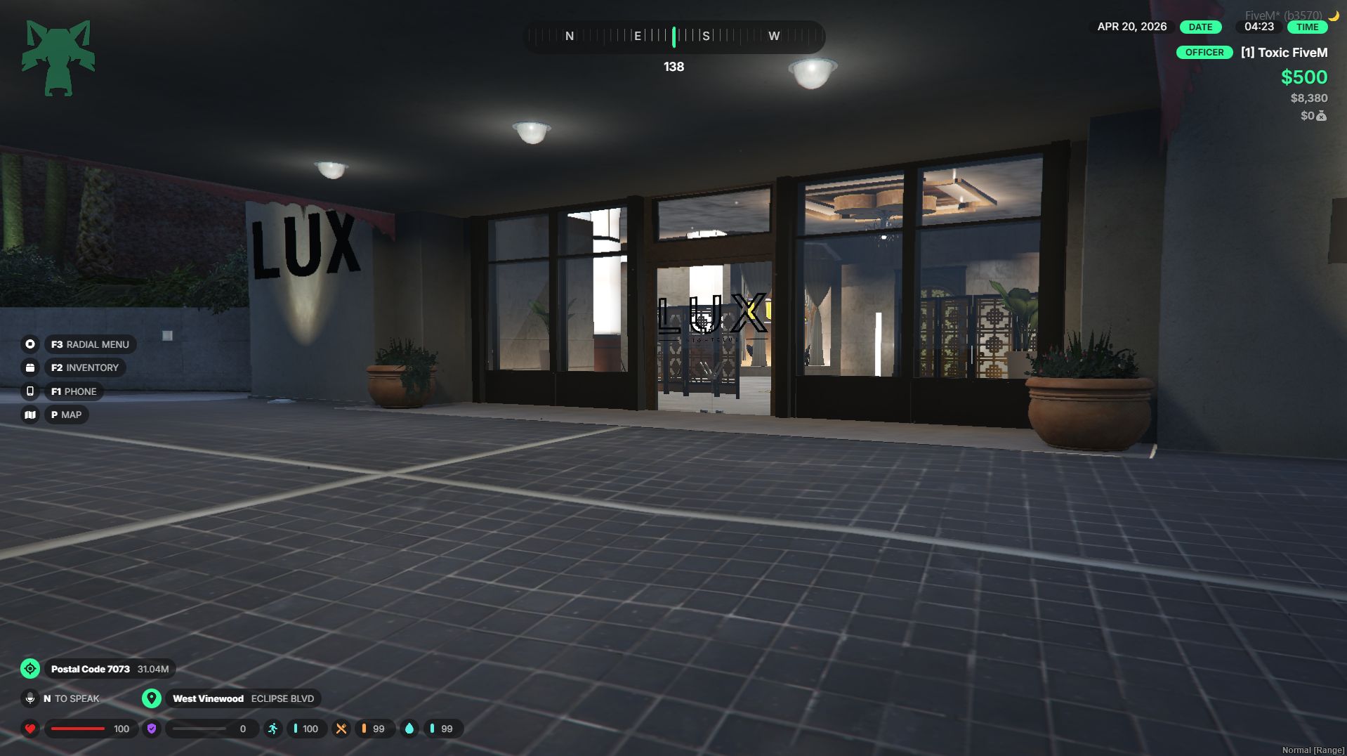 Molo Lux Nighclub mlo — screenshot 2