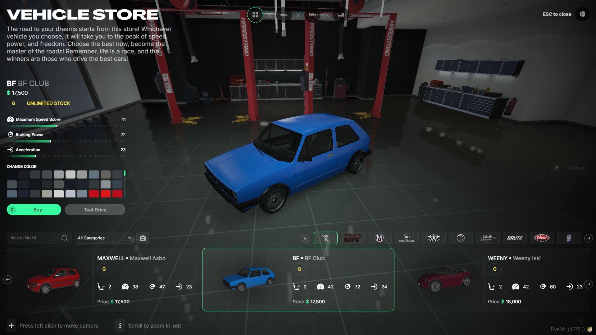 V6.0 QBCORE RP BASE — Ultimate FiveM Roleplay Server — screenshot 81
