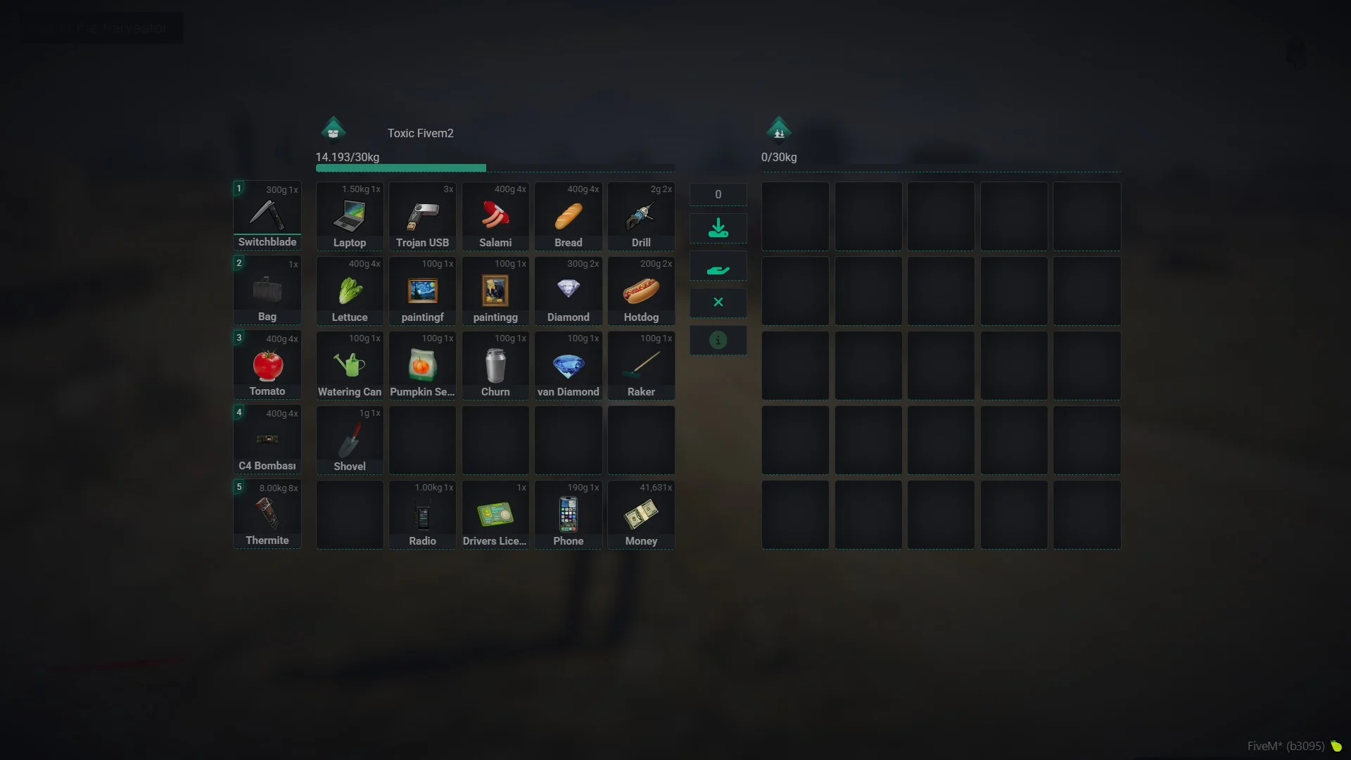 New Ox QBCore Full Server file — screenshot 12