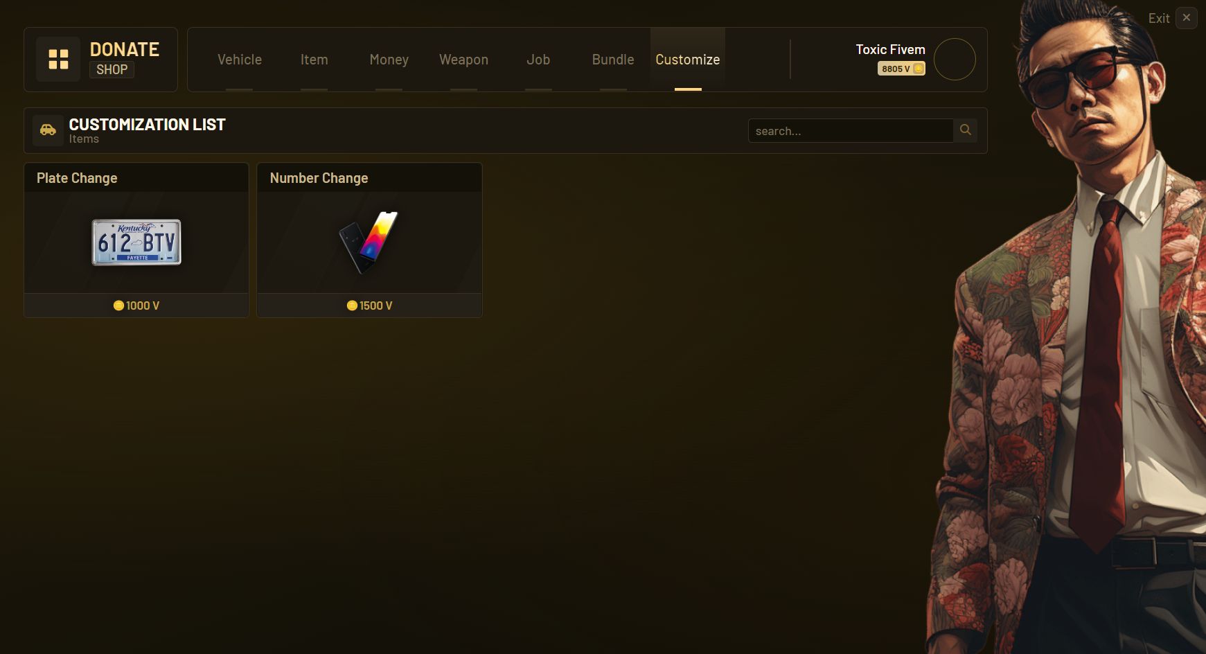 V6.0 QBCORE RP BASE — Ultimate FiveM Roleplay Server — screenshot 91