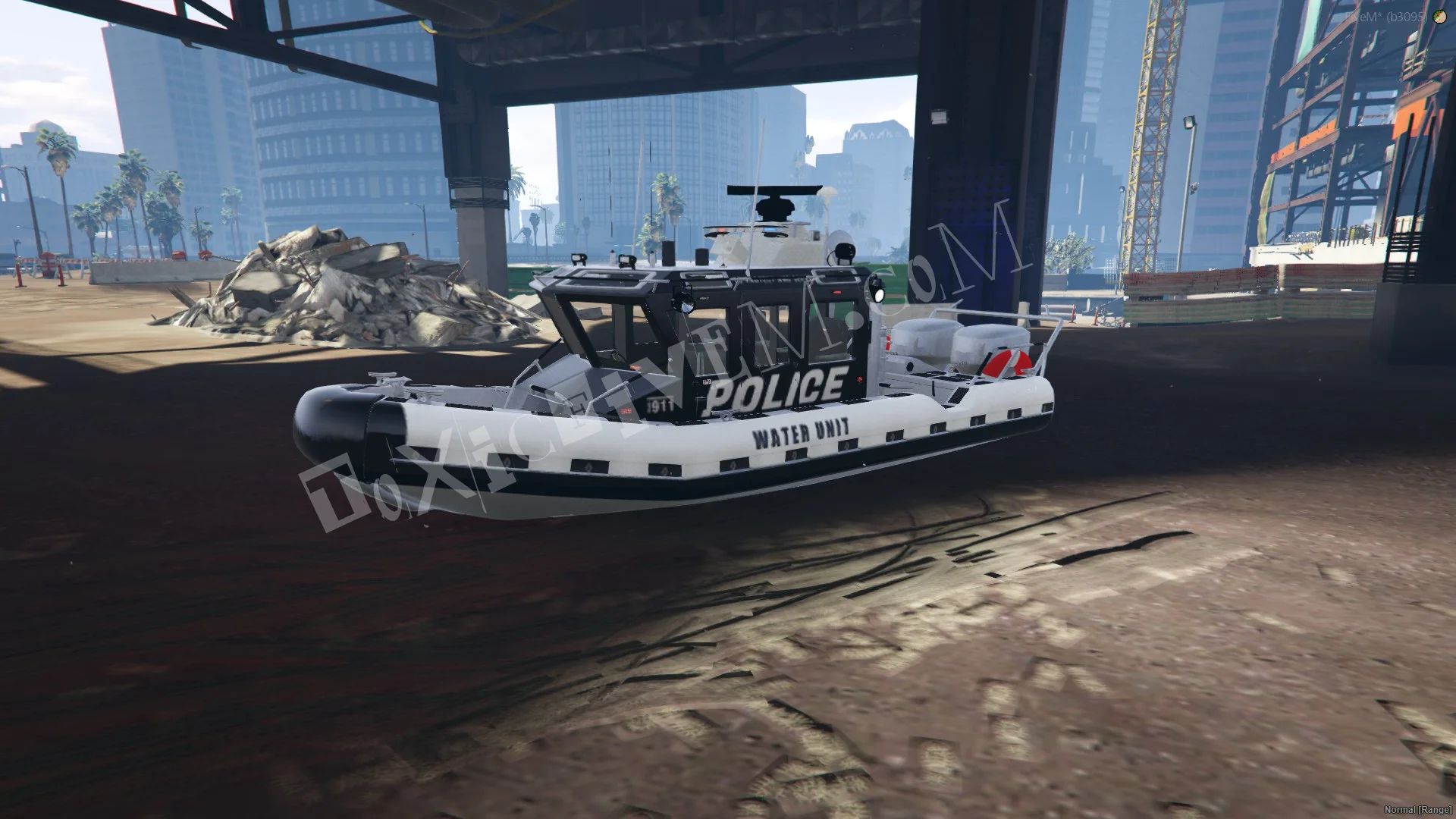 LSPD & EMS 45 Unbranded Vehicle Pack — screenshot 23