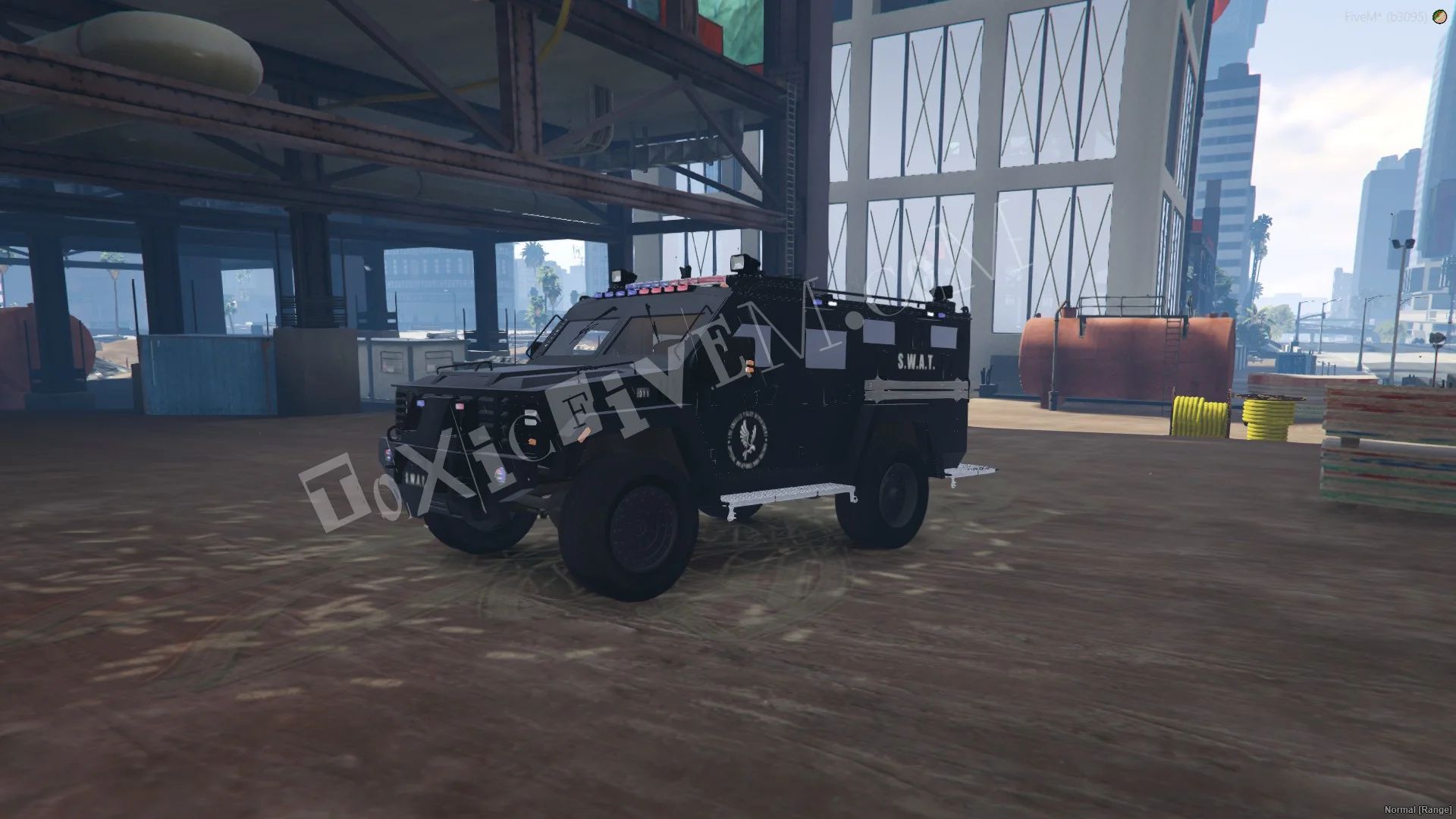 LSPD & EMS 45 Unbranded Vehicle Pack — screenshot 7