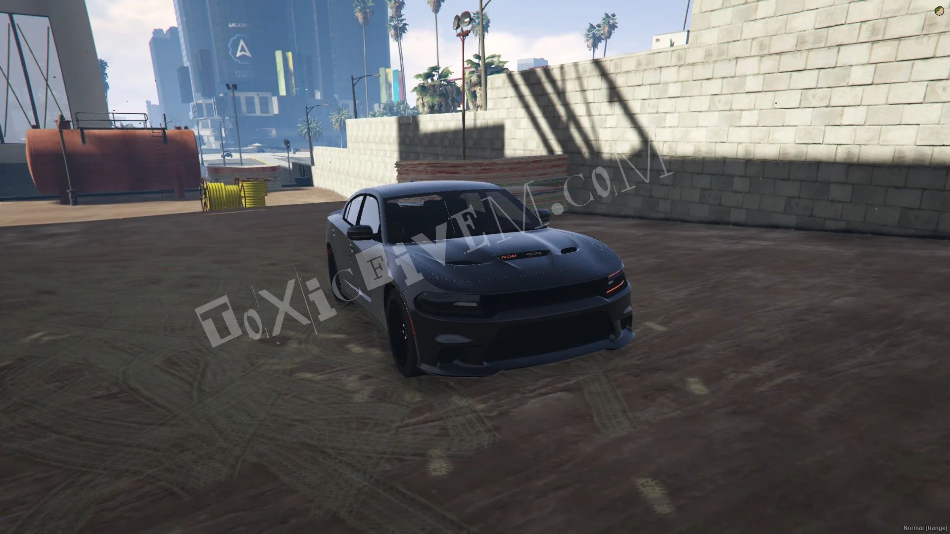 LSPD & EMS 45 Unbranded Vehicle Pack — screenshot 3