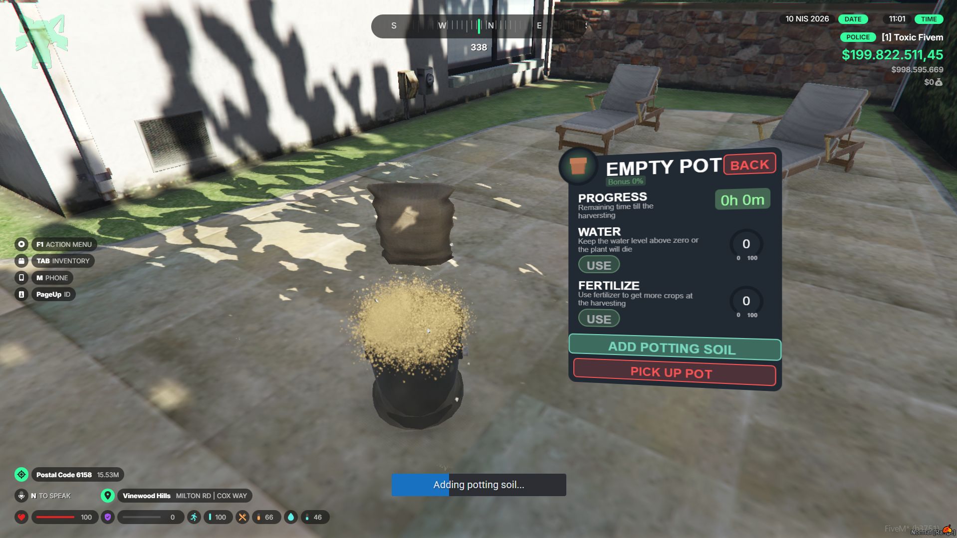 V6.0 QBCORE RP BASE — Ultimate FiveM Roleplay Server — screenshot 18