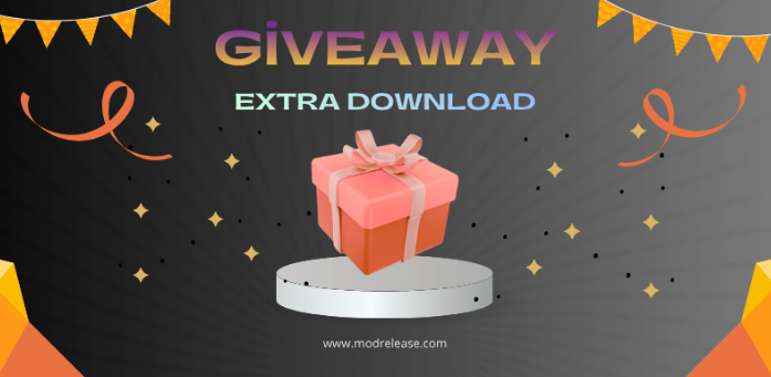 Extra Downloads Giveaway Giveaway