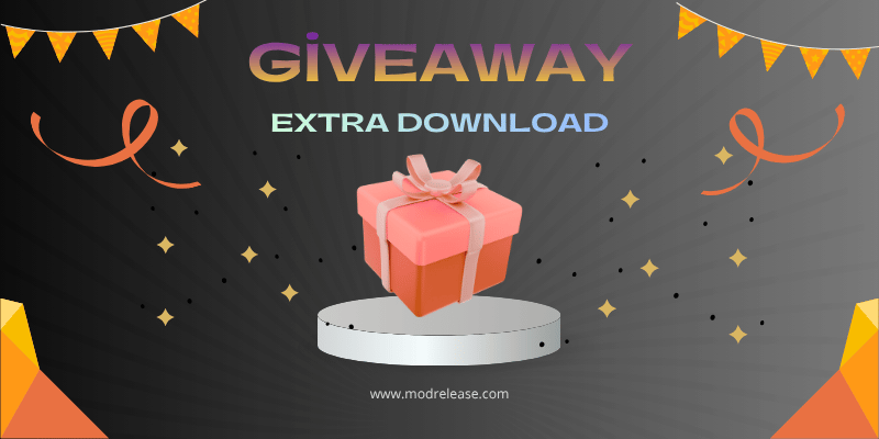 Extra Downloads Giveaway Icon